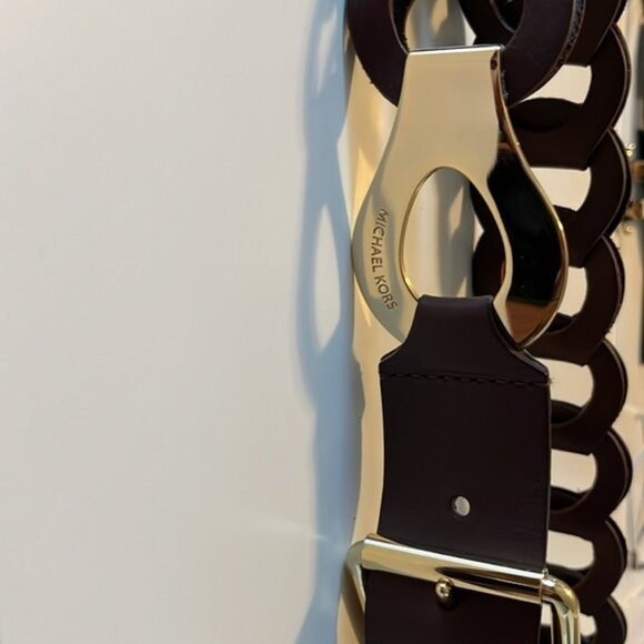 Micheal Kors belt main image 5